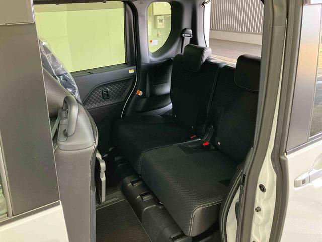 タントカスタムＲＳスマートアシスト搭載　バックカメラ付き　後席両側電動スライドドア　オートエアコン　オートライト　キーフリー　アイドリングストップ　ＡＢＳ　電動ドアミラー（熊本県）の中古車