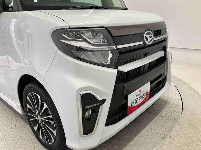 タントカスタムＲＳスマートアシスト搭載　バックカメラ付き　後席両側電動スライドドア　オートエアコン　オートライト　キーフリー　アイドリングストップ　ＡＢＳ　電動ドアミラー（熊本県）の中古車