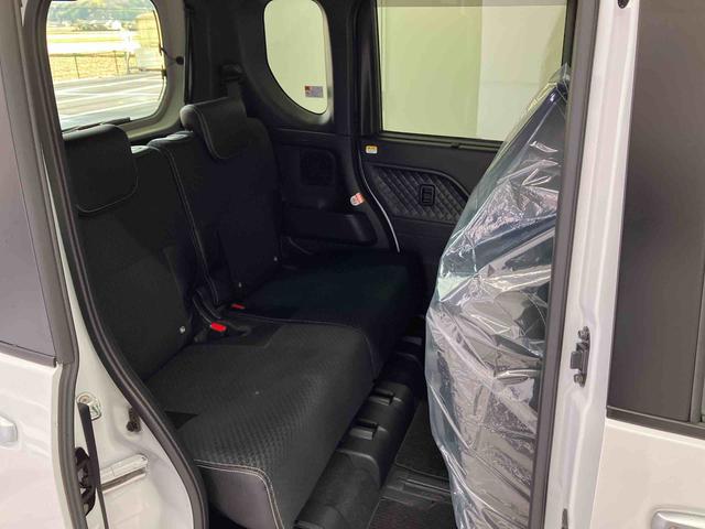 タントカスタムＲＳスマートアシスト搭載　バックカメラ付き　後席両側電動スライドドア　オートエアコン　オートライト　キーフリー　アイドリングストップ　ＡＢＳ　電動ドアミラー（熊本県）の中古車