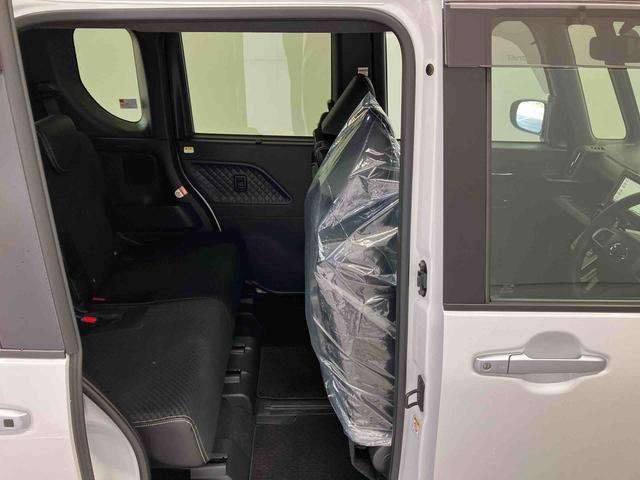 タントカスタムＲＳスマートアシスト搭載　バックカメラ付き　後席両側電動スライドドア　オートエアコン　オートライト　キーフリー　アイドリングストップ　ＡＢＳ　電動ドアミラー（熊本県）の中古車