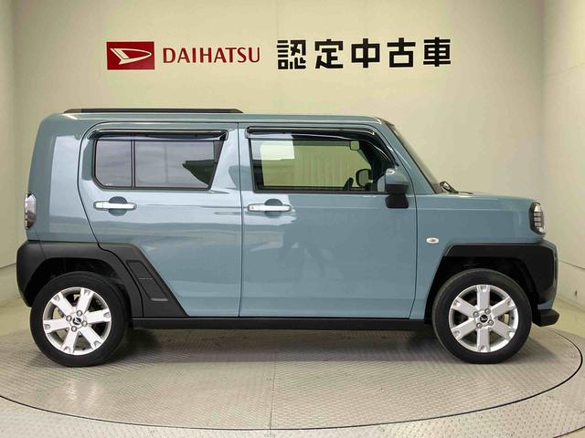 タフトＧスマートアシスト搭載　パノラマモニター対応　オートエアコン　オートライト　キーフリー　アイドリングストップ　ＡＢＳ　電動ドアミラー（熊本県）の中古車