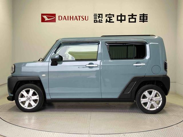 タフトＧスマートアシスト搭載　パノラマモニター対応　オートエアコン　オートライト　キーフリー　アイドリングストップ　ＡＢＳ　電動ドアミラー（熊本県）の中古車