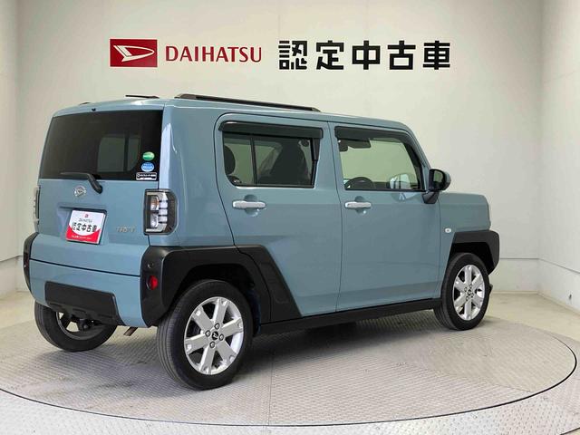 タフトＧスマートアシスト搭載　パノラマモニター対応　オートエアコン　オートライト　キーフリー　アイドリングストップ　ＡＢＳ　電動ドアミラー（熊本県）の中古車