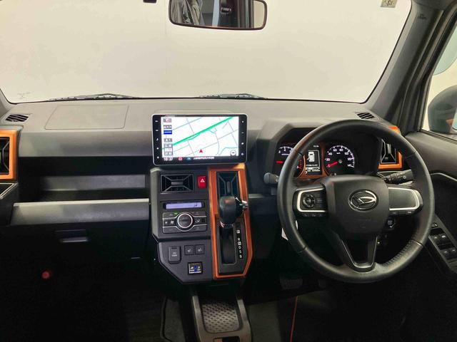 タフトＧスマートアシスト搭載　パノラマモニター対応　オートエアコン　オートライト　キーフリー　アイドリングストップ　ＡＢＳ　電動ドアミラー（熊本県）の中古車