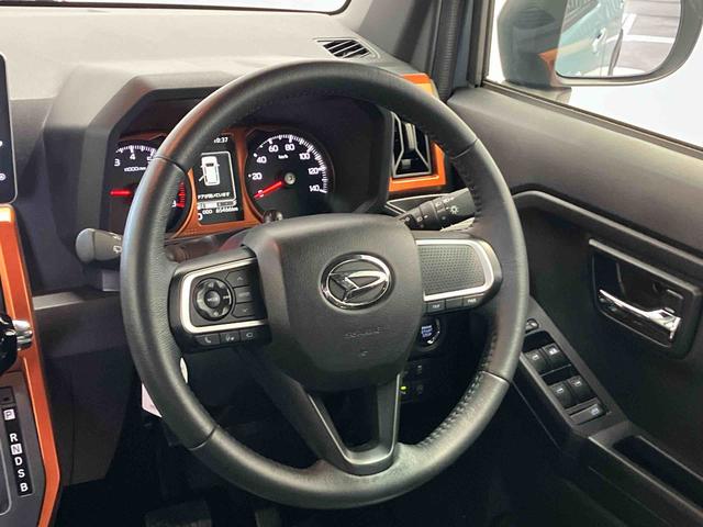 タフトＧスマートアシスト搭載　パノラマモニター対応　オートエアコン　オートライト　キーフリー　アイドリングストップ　ＡＢＳ　電動ドアミラー（熊本県）の中古車