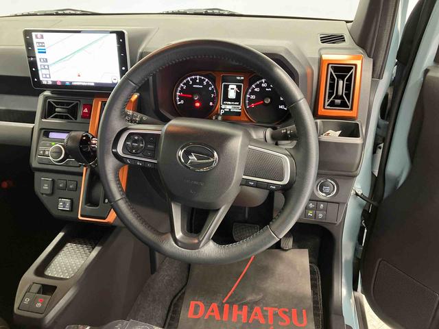 タフトＧスマートアシスト搭載　パノラマモニター対応　オートエアコン　オートライト　キーフリー　アイドリングストップ　ＡＢＳ　電動ドアミラー（熊本県）の中古車