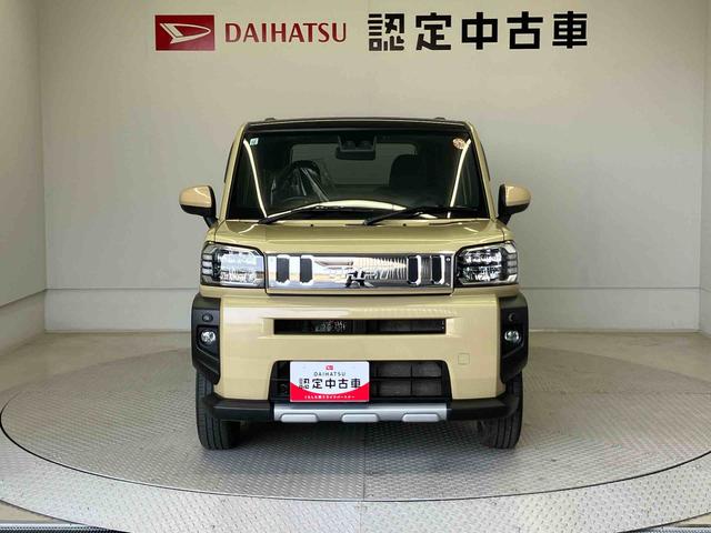 タフトＧ　クロムベンチャースマートアシスト搭載　バックカメラ付き　オートエアコン　オートライト　キーフリー　アイドリングストップ　ＡＢＳ　電動ドアミラー（熊本県）の中古車