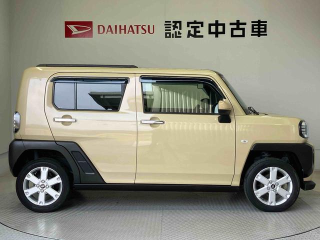 タフトＧ　クロムベンチャースマートアシスト搭載　バックカメラ付き　オートエアコン　オートライト　キーフリー　アイドリングストップ　ＡＢＳ　電動ドアミラー（熊本県）の中古車