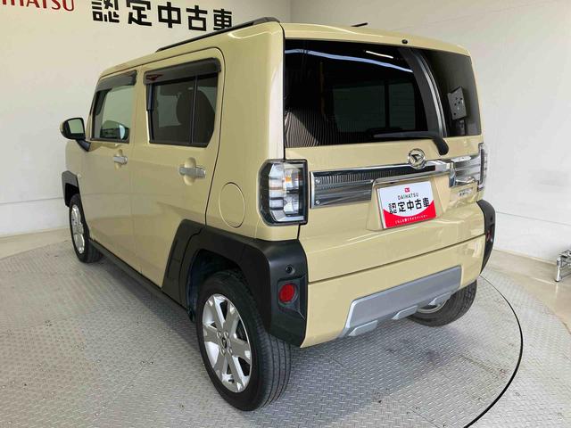 タフトＧ　クロムベンチャースマートアシスト搭載　バックカメラ付き　オートエアコン　オートライト　キーフリー　アイドリングストップ　ＡＢＳ　電動ドアミラー（熊本県）の中古車