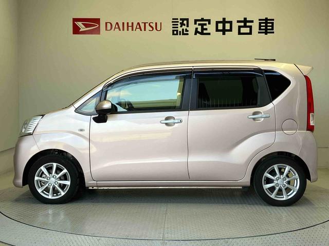 ムーヴＸリミテッドII　ＳＡIIIスマートアシスト搭載　バックカメラ付き　オートエアコン　オートライト　キーフリー　アイドリングストップ　ＡＢＳ　電動ドアミラー（熊本県）の中古車