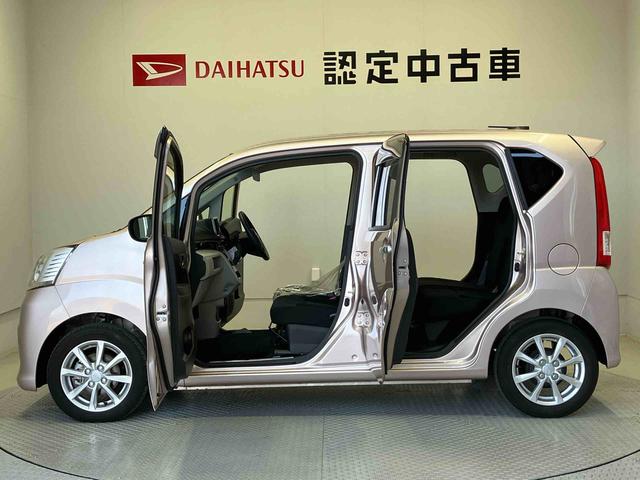 ムーヴＸリミテッドII　ＳＡIIIスマートアシスト搭載　バックカメラ付き　オートエアコン　オートライト　キーフリー　アイドリングストップ　ＡＢＳ　電動ドアミラー（熊本県）の中古車