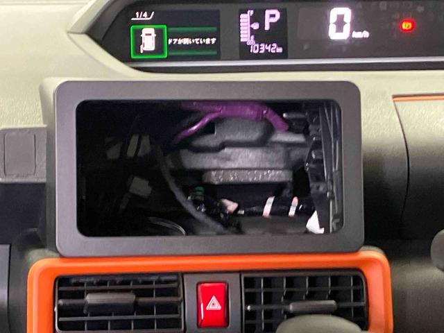 タントファンクロススマートアシスト搭載　後席両側電動スライドドア　バックカメラ付き　オートエアコン　オートライト　キーフリー　アイドリングストップ　ＡＢＳ　電動ドアミラー（熊本県）の中古車