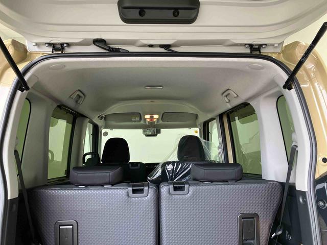 タントファンクロススマートアシスト搭載　後席両側電動スライドドア　バックカメラ付き　オートエアコン　オートライト　キーフリー　アイドリングストップ　ＡＢＳ　電動ドアミラー（熊本県）の中古車