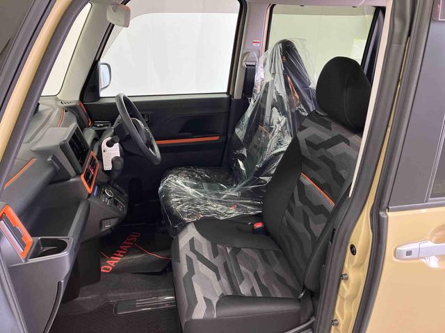 タントファンクロススマートアシスト搭載　後席両側電動スライドドア　バックカメラ付き　オートエアコン　オートライト　キーフリー　アイドリングストップ　ＡＢＳ　電動ドアミラー（熊本県）の中古車