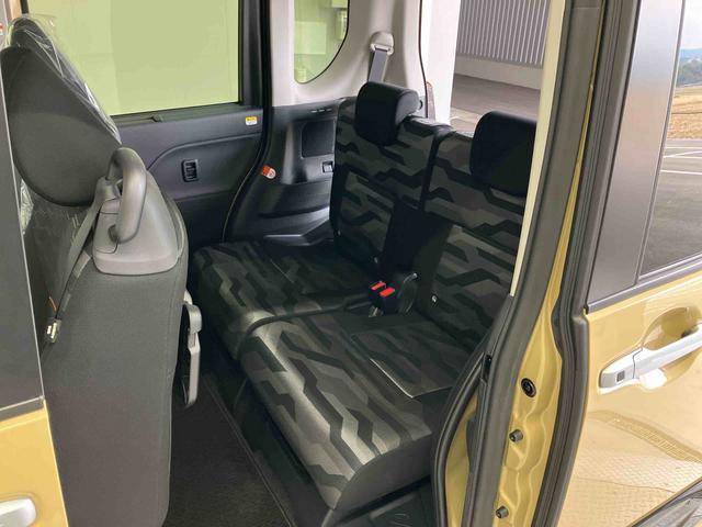 タントファンクロススマートアシスト搭載　後席両側電動スライドドア　バックカメラ付き　オートエアコン　オートライト　キーフリー　アイドリングストップ　ＡＢＳ　電動ドアミラー（熊本県）の中古車