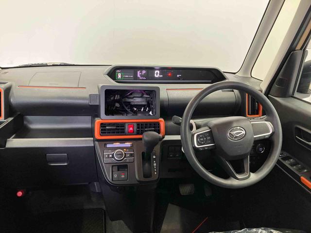 タントファンクロススマートアシスト搭載　後席両側電動スライドドア　バックカメラ付き　オートエアコン　オートライト　キーフリー　アイドリングストップ　ＡＢＳ　電動ドアミラー（熊本県）の中古車