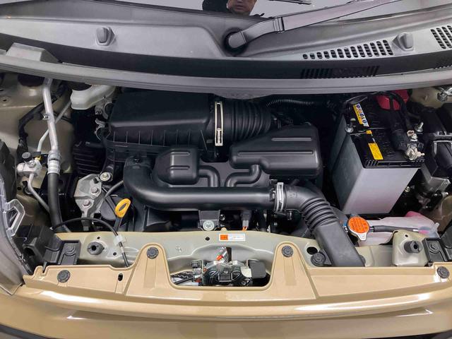 タントファンクロススマートアシスト搭載　後席両側電動スライドドア　バックカメラ付き　オートエアコン　オートライト　キーフリー　アイドリングストップ　ＡＢＳ　電動ドアミラー（熊本県）の中古車