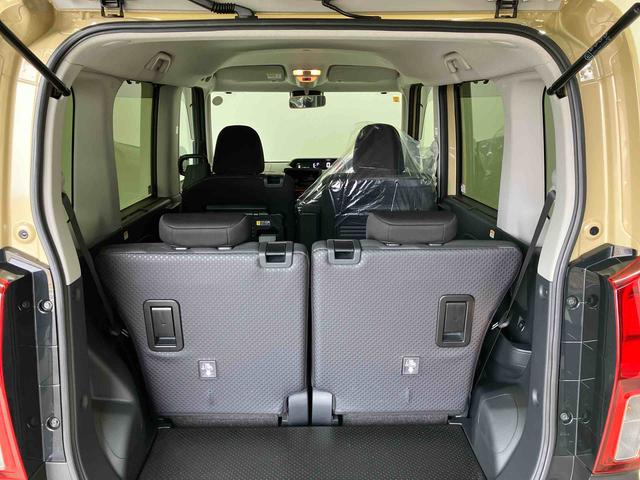 タントファンクロススマートアシスト搭載　後席両側電動スライドドア　バックカメラ付き　オートエアコン　オートライト　キーフリー　アイドリングストップ　ＡＢＳ　電動ドアミラー（熊本県）の中古車