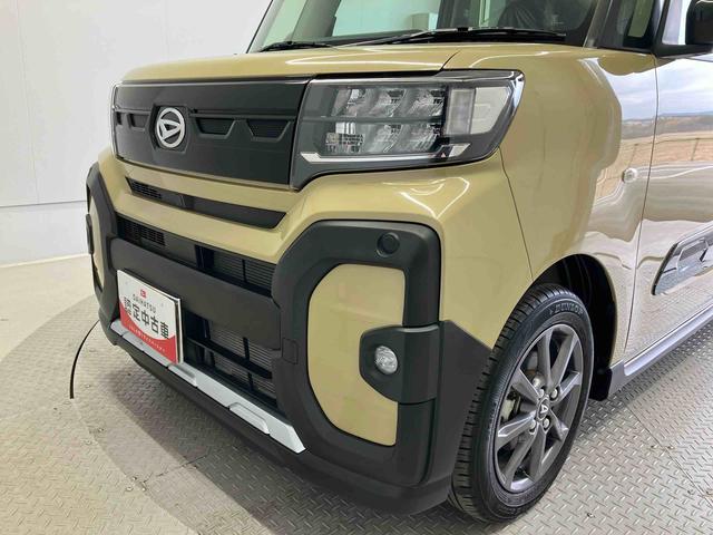 タントファンクロススマートアシスト搭載　後席両側電動スライドドア　バックカメラ付き　オートエアコン　オートライト　キーフリー　アイドリングストップ　ＡＢＳ　電動ドアミラー（熊本県）の中古車