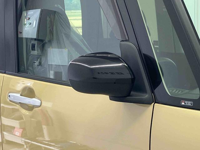 タントファンクロススマートアシスト搭載　後席両側電動スライドドア　バックカメラ付き　オートエアコン　オートライト　キーフリー　アイドリングストップ　ＡＢＳ　電動ドアミラー（熊本県）の中古車