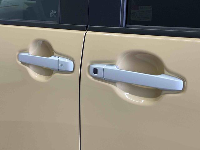 タントファンクロススマートアシスト搭載　後席両側電動スライドドア　バックカメラ付き　オートエアコン　オートライト　キーフリー　アイドリングストップ　ＡＢＳ　電動ドアミラー（熊本県）の中古車