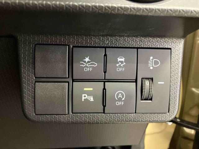 タントファンクロススマートアシスト搭載　後席両側電動スライドドア　バックカメラ付き　オートエアコン　オートライト　キーフリー　アイドリングストップ　ＡＢＳ　電動ドアミラー（熊本県）の中古車