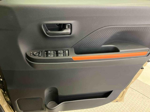 タントファンクロススマートアシスト搭載　後席両側電動スライドドア　バックカメラ付き　オートエアコン　オートライト　キーフリー　アイドリングストップ　ＡＢＳ　電動ドアミラー（熊本県）の中古車