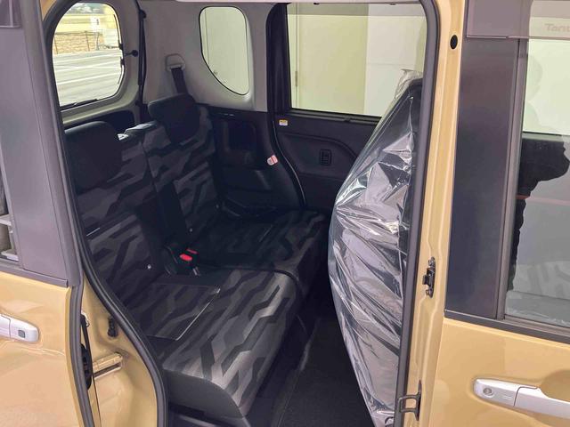 タントファンクロススマートアシスト搭載　後席両側電動スライドドア　バックカメラ付き　オートエアコン　オートライト　キーフリー　アイドリングストップ　ＡＢＳ　電動ドアミラー（熊本県）の中古車