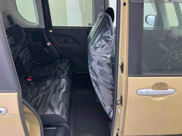 タントファンクロススマートアシスト搭載　後席両側電動スライドドア　バックカメラ付き　オートエアコン　オートライト　キーフリー　アイドリングストップ　ＡＢＳ　電動ドアミラー（熊本県）の中古車