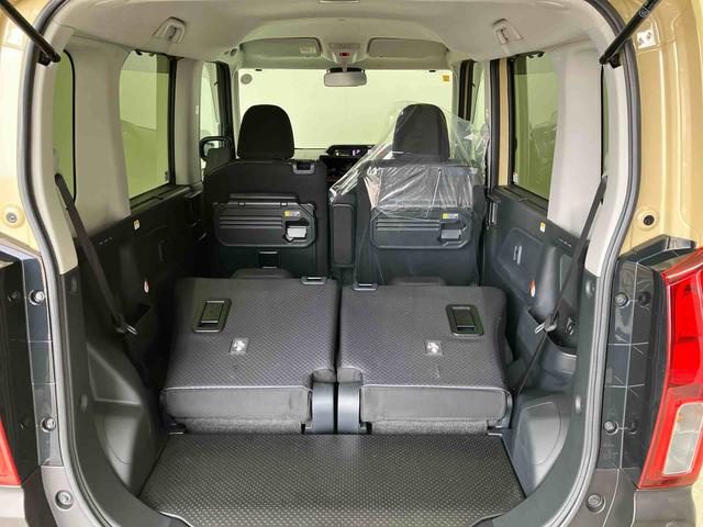 タントファンクロススマートアシスト搭載　後席両側電動スライドドア　バックカメラ付き　オートエアコン　オートライト　キーフリー　アイドリングストップ　ＡＢＳ　電動ドアミラー（熊本県）の中古車