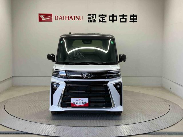 タントカスタムXスマートアシスト搭載 後席両側電動スライドドア パノラマモニター対応 オートエアコン オートライト キーフリー アイドリングストップ ABS 電動ドアミラー(熊本県)の中古車