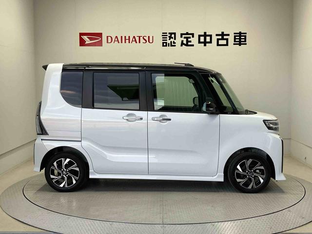 タントカスタムXスマートアシスト搭載 後席両側電動スライドドア パノラマモニター対応 オートエアコン オートライト キーフリー アイドリングストップ ABS 電動ドアミラー(熊本県)の中古車