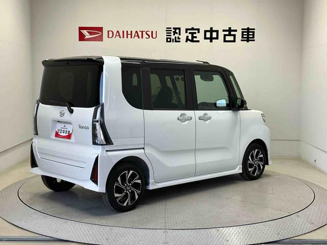 タントカスタムXスマートアシスト搭載 後席両側電動スライドドア パノラマモニター対応 オートエアコン オートライト キーフリー アイドリングストップ ABS 電動ドアミラー(熊本県)の中古車