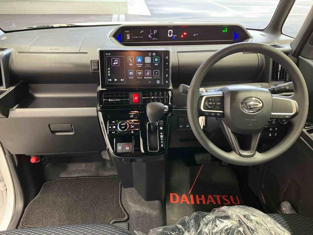 タントカスタムXスマートアシスト搭載 後席両側電動スライドドア パノラマモニター対応 オートエアコン オートライト キーフリー アイドリングストップ ABS 電動ドアミラー(熊本県)の中古車