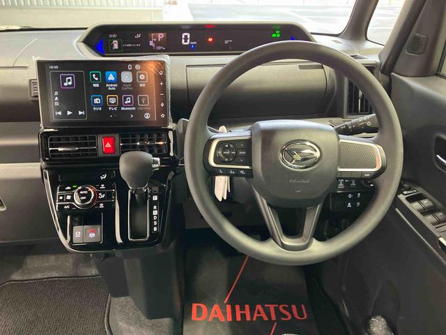 タントカスタムXスマートアシスト搭載 後席両側電動スライドドア パノラマモニター対応 オートエアコン オートライト キーフリー アイドリングストップ ABS 電動ドアミラー(熊本県)の中古車