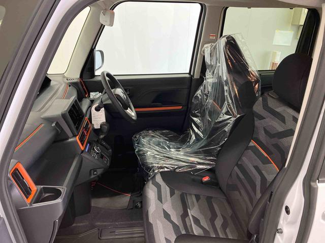 タントファンクロスターボスマートアシスト搭載 後席両側電動スライドドア パノラマモニター対応 オートエアコン オートライト キーフリー アイドリングストップ ABS 電動ドアミラー(熊本県)の中古車