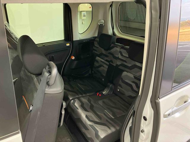 タントファンクロスターボスマートアシスト搭載 後席両側電動スライドドア パノラマモニター対応 オートエアコン オートライト キーフリー アイドリングストップ ABS 電動ドアミラー(熊本県)の中古車