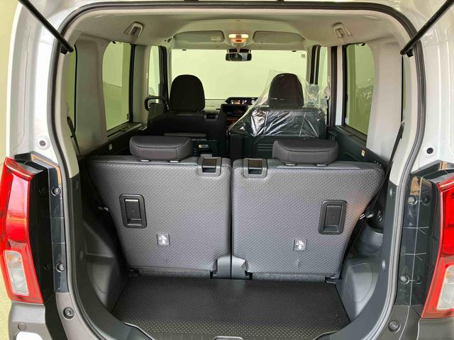 タントファンクロスターボスマートアシスト搭載 後席両側電動スライドドア パノラマモニター対応 オートエアコン オートライト キーフリー アイドリングストップ ABS 電動ドアミラー(熊本県)の中古車