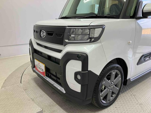 タントファンクロスターボスマートアシスト搭載 後席両側電動スライドドア パノラマモニター対応 オートエアコン オートライト キーフリー アイドリングストップ ABS 電動ドアミラー(熊本県)の中古車