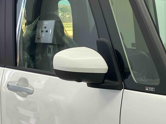 タントファンクロスターボスマートアシスト搭載 後席両側電動スライドドア パノラマモニター対応 オートエアコン オートライト キーフリー アイドリングストップ ABS 電動ドアミラー(熊本県)の中古車