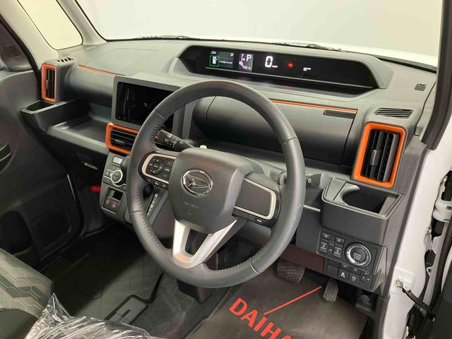 タントファンクロスターボスマートアシスト搭載 後席両側電動スライドドア パノラマモニター対応 オートエアコン オートライト キーフリー アイドリングストップ ABS 電動ドアミラー(熊本県)の中古車