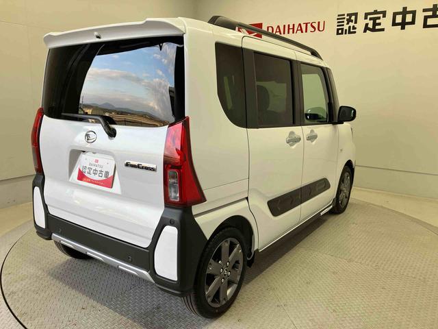 タントファンクロスターボスマートアシスト搭載 後席両側電動スライドドア パノラマモニター対応 オートエアコン オートライト キーフリー アイドリングストップ ABS 電動ドアミラー(熊本県)の中古車