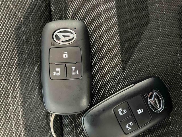 タントファンクロスターボスマートアシスト搭載 後席両側電動スライドドア パノラマモニター対応 オートエアコン オートライト キーフリー アイドリングストップ ABS 電動ドアミラー(熊本県)の中古車