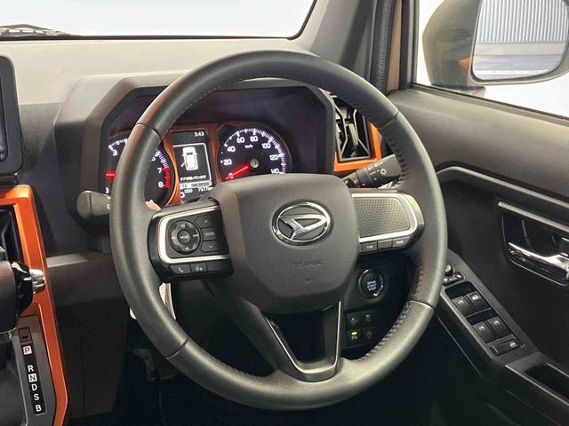 タフトＧスマートアシスト搭載　バックカメラ付き　オートエアコン　オートライト　キーフリー　アイドリングストップ　ＡＢＳ　電動ドアミラー（熊本県）の中古車