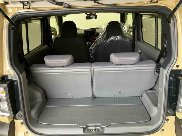 タフトＧスマートアシスト搭載　バックカメラ付き　オートエアコン　オートライト　キーフリー　アイドリングストップ　ＡＢＳ　電動ドアミラー（熊本県）の中古車