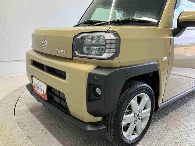 タフトＧスマートアシスト搭載　バックカメラ付き　オートエアコン　オートライト　キーフリー　アイドリングストップ　ＡＢＳ　電動ドアミラー（熊本県）の中古車