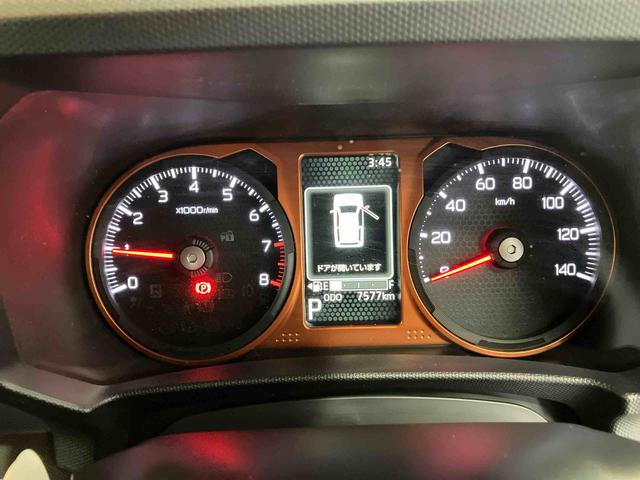 タフトＧスマートアシスト搭載　バックカメラ付き　オートエアコン　オートライト　キーフリー　アイドリングストップ　ＡＢＳ　電動ドアミラー（熊本県）の中古車