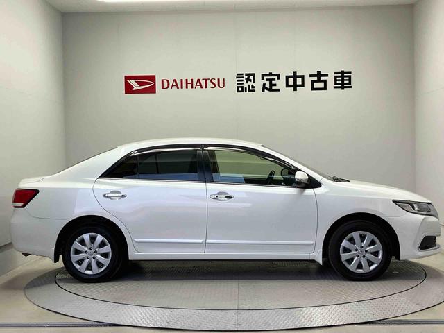 プレミオ１．５Ｆ　ＥＸパッケージバックカメラ付き　オートエアコン　オートライト　キーフリー　電動ドアミラー（熊本県）の中古車