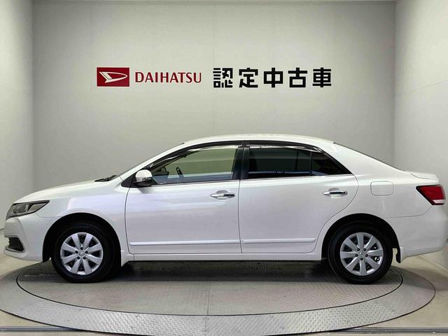 プレミオ１．５Ｆ　ＥＸパッケージバックカメラ付き　オートエアコン　オートライト　キーフリー　電動ドアミラー（熊本県）の中古車