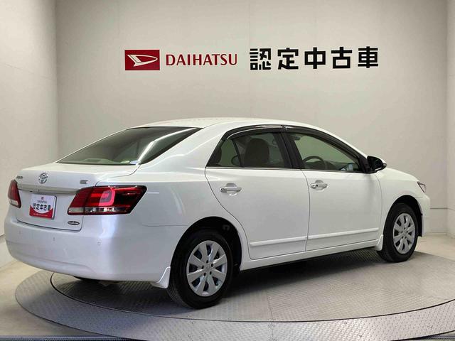 プレミオ１．５Ｆ　ＥＸパッケージバックカメラ付き　オートエアコン　オートライト　キーフリー　電動ドアミラー（熊本県）の中古車